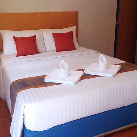 Poonsap Resort Ко-Ланта Экстерьер фото