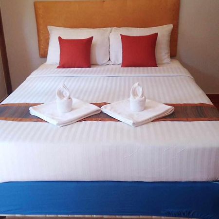Poonsap Resort Ко-Ланта Экстерьер фото