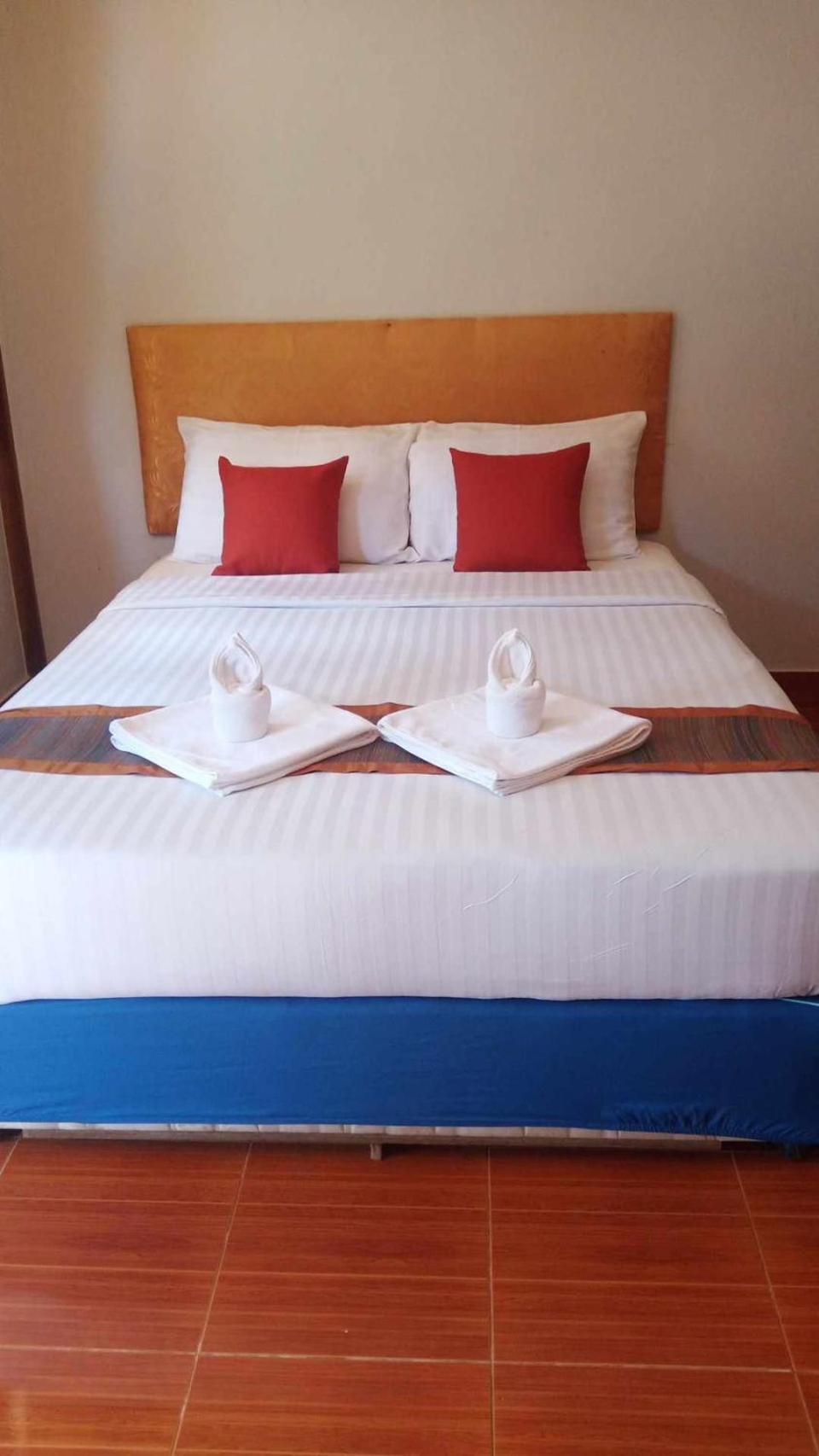 Poonsap Resort Ко-Ланта Экстерьер фото