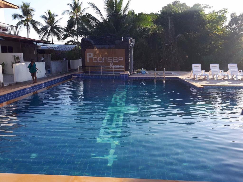 Poonsap Resort Ко-Ланта Экстерьер фото