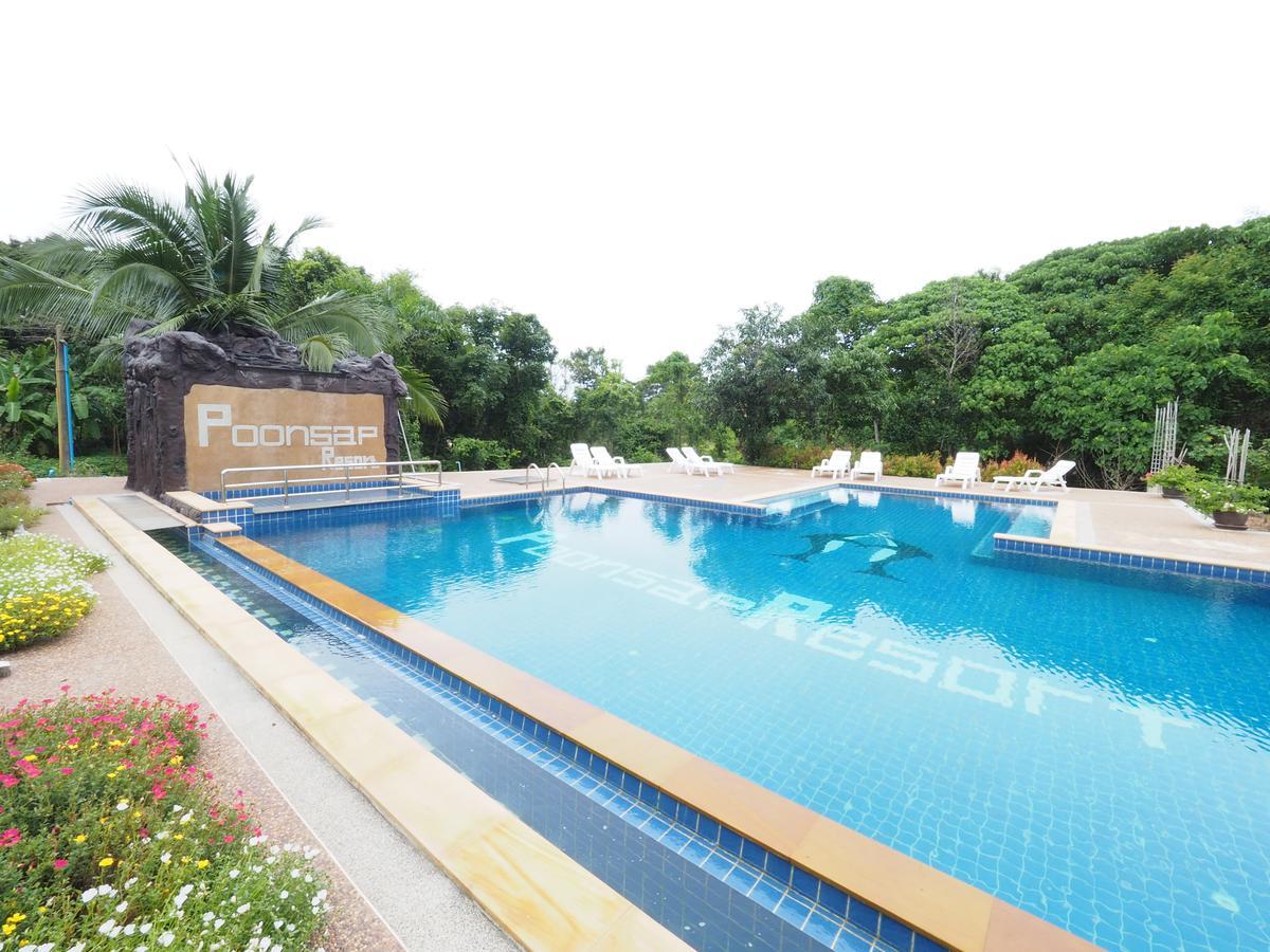 Poonsap Resort Ко-Ланта Экстерьер фото