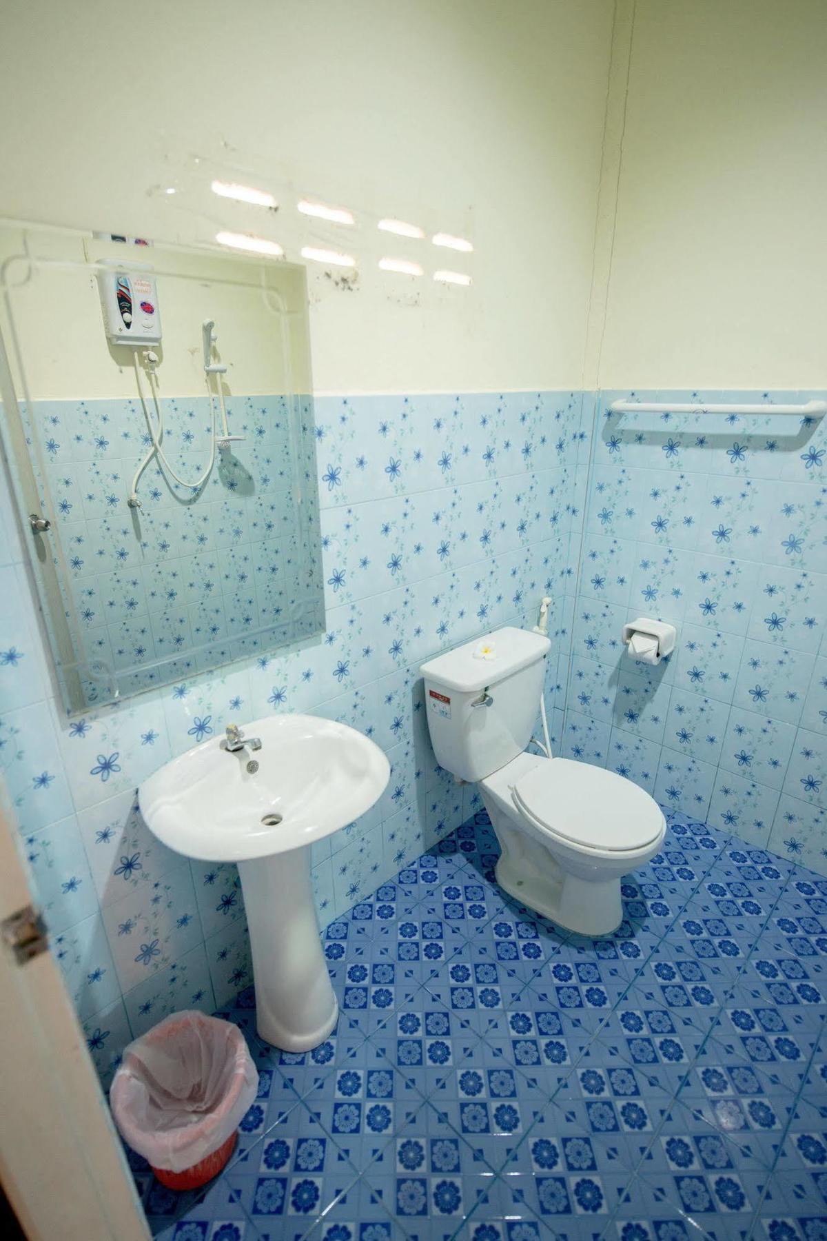 Poonsap Resort Ко-Ланта Экстерьер фото