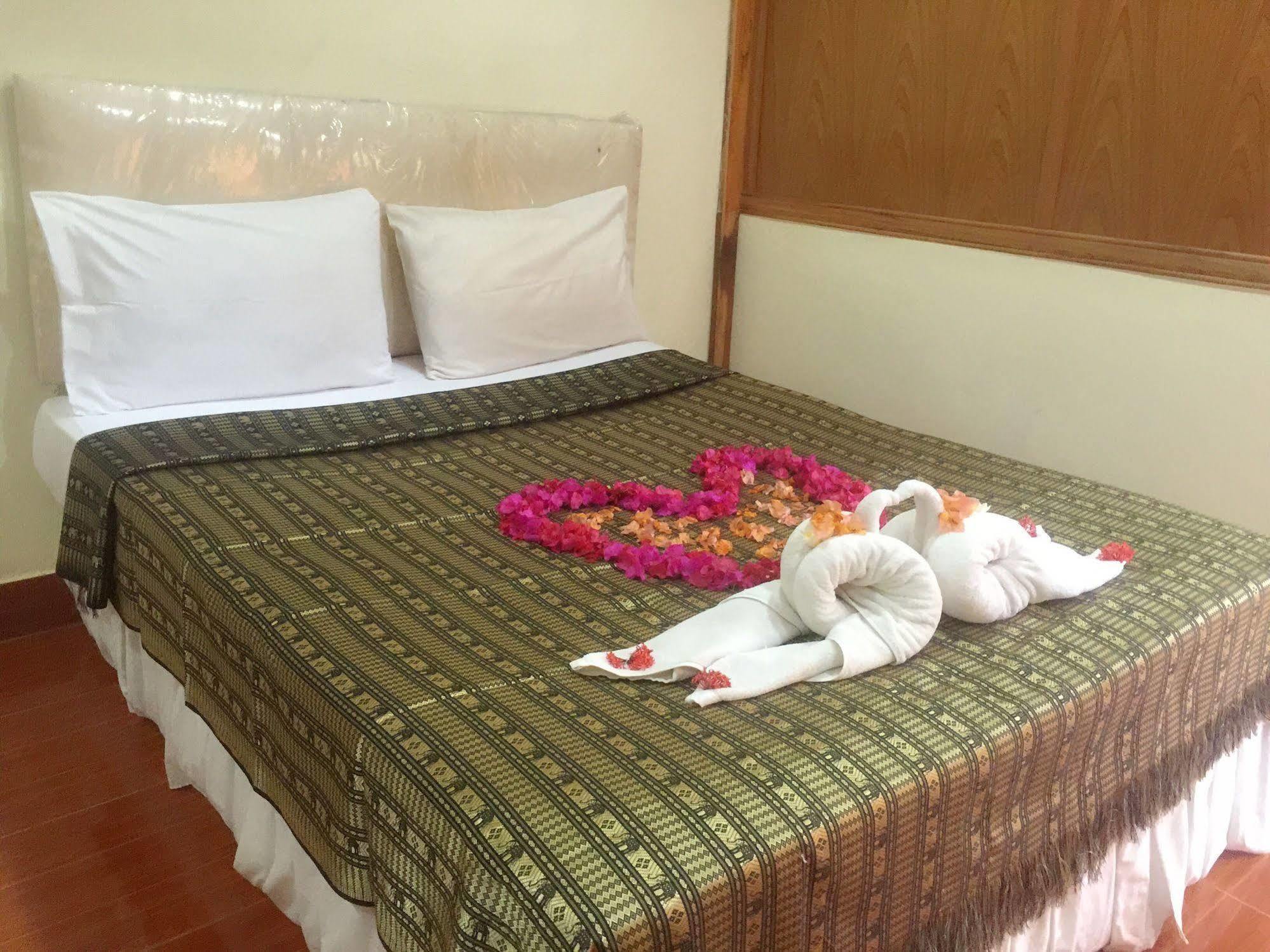 Poonsap Resort Ко-Ланта Экстерьер фото