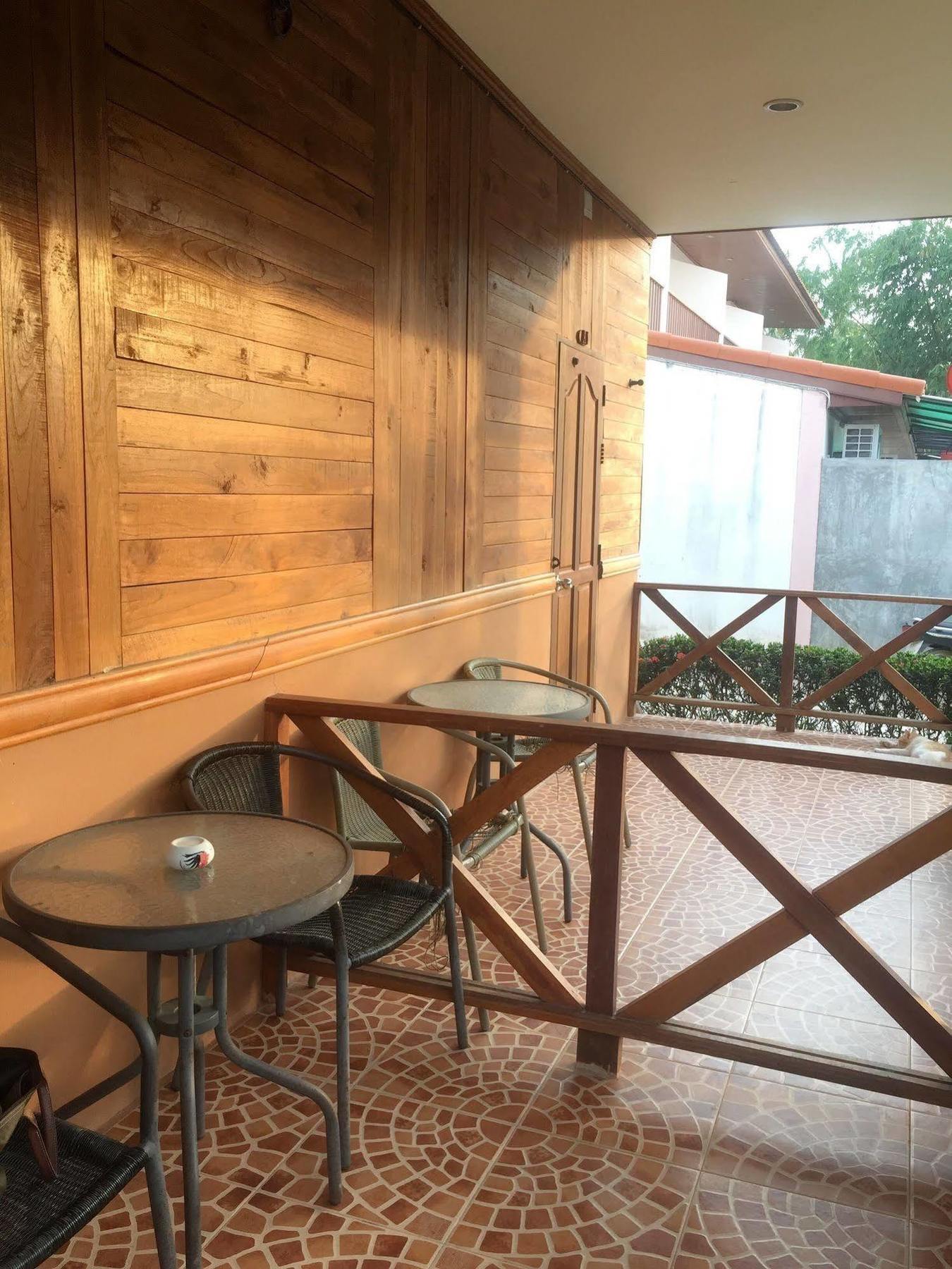 Poonsap Resort Ко-Ланта Экстерьер фото