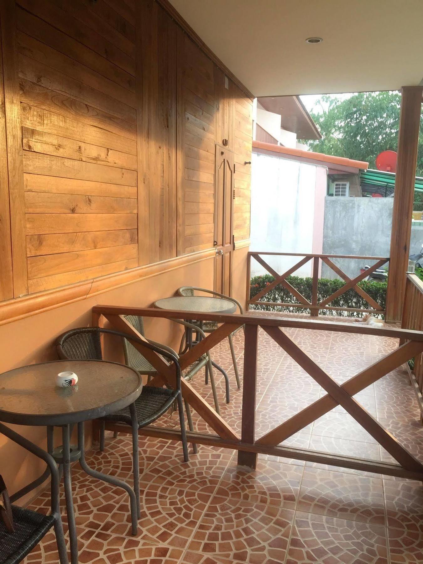 Poonsap Resort Ко-Ланта Экстерьер фото