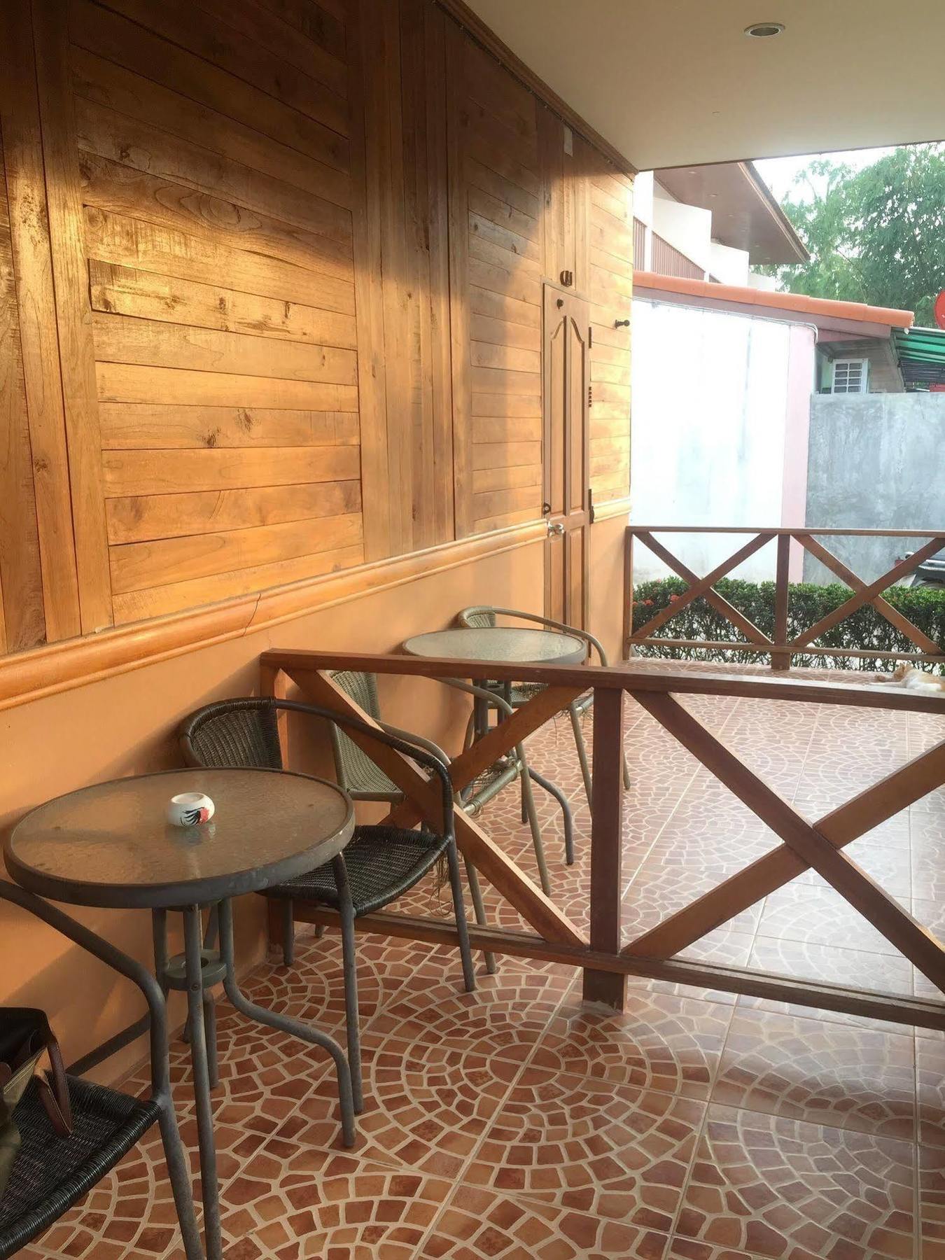 Poonsap Resort Ко-Ланта Экстерьер фото