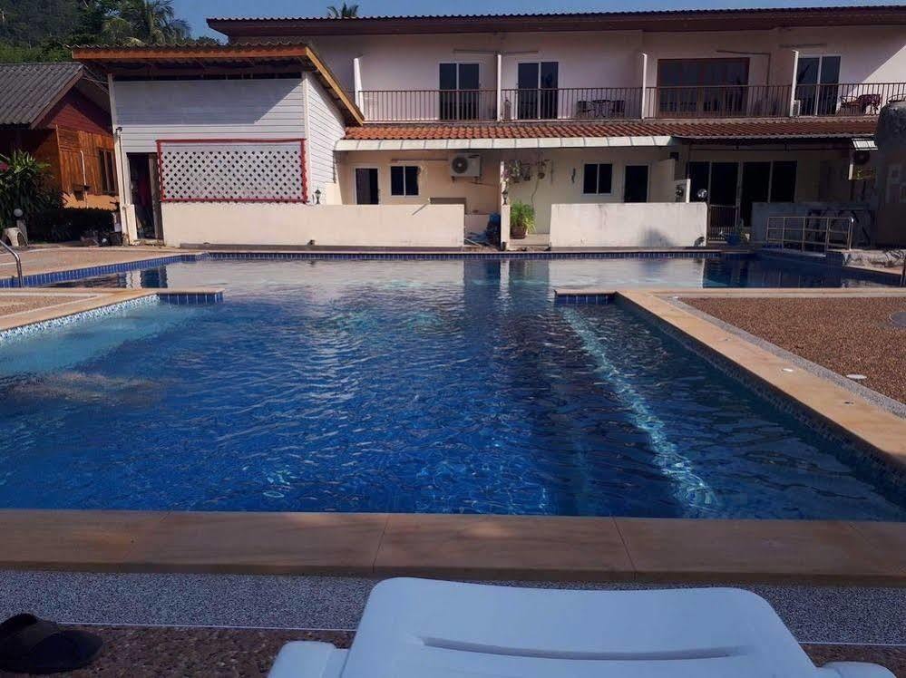 Poonsap Resort Ко-Ланта Экстерьер фото
