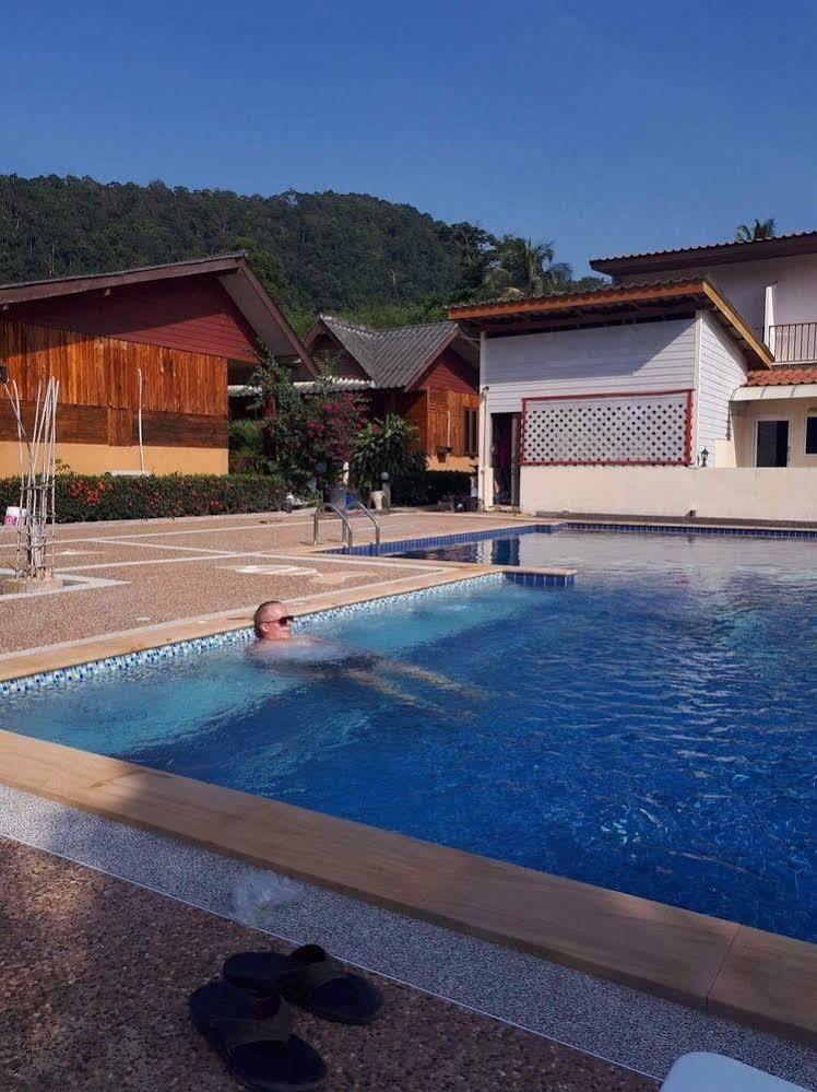 Poonsap Resort Ко-Ланта Экстерьер фото