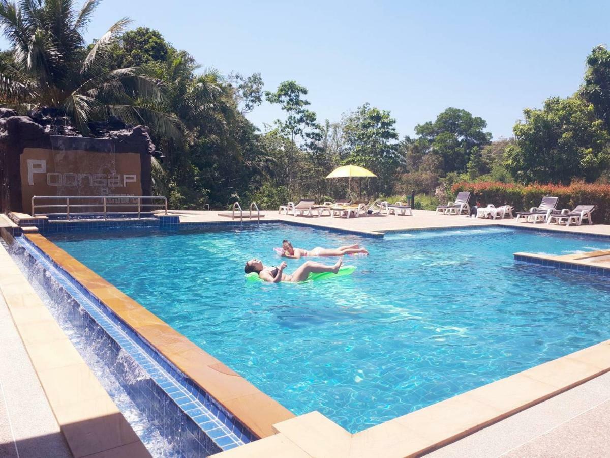 Poonsap Resort Ко-Ланта Экстерьер фото