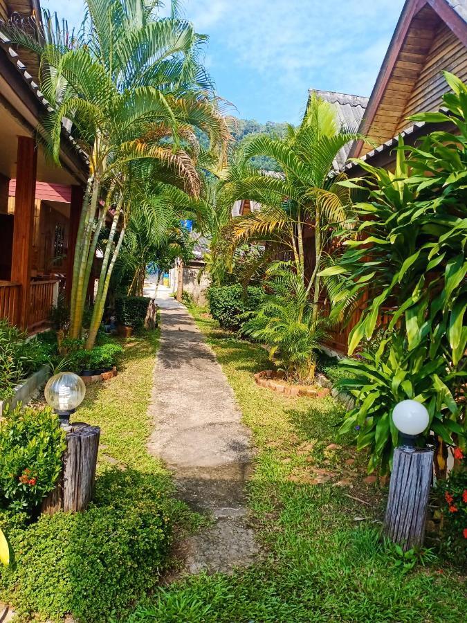 Poonsap Resort Ко-Ланта Экстерьер фото